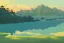 Placeholder: A beautiful landscape at dusk by atey ghailan, ismail inceoglu, michal lisowski, artstation, volumetric light, high detail, perfect