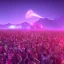 Placeholder: GIANT DANCE PARTY, FESTIVAL IN THE MOUNTAINS, MUSIC FESTIVAL, CROWD, ALIENS, cinematic lighting, 4k, 8k, octane render, digital concept art, ambient lighting, PINK