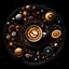Placeholder: coffee universe