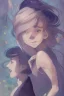 Placeholder: Double Shot Of My Baby's Love Alex Hirsch Amanda Sage Greg Rutkowski Rebecca Sugar Studio Ghibli skin-tight silver nitrate photo Australian tonalism futurism modern European ink painting pre-raphaelitism storybook illustration renaissance painting Anime Character, detailed, vibrant anime face, sharp focus, Character Design, WLOP Artgerm Kuvshinov Unreal Engine style of Instyle, Vogue