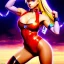 Placeholder: fullbody portrait 'beautiful blonde Sexy busty Cammy(street Fighter)',wearing skintight latex bikini suit,hyperrealistic skin,Hyperrealistic crystal clear eyes,painting by gaston bussiere, greg rutkowski, yoji shinkawa, yoshitaka amano, tsutomu nihei, donato giancola, tim hildebrandt, oil on canvas, cinematic composition, extreme detail,fit full head inside picture,32k