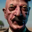 Placeholder: portrait of jean-pierre jeunet, steampunk, unreal 5, octane render, cinema4d, dynamic lighting, dramatic lighting, 4k, redshift render, highly detailed, hyper realistic