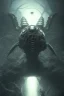 Placeholder: shadow, alien, surreal, darkness end, insect,