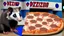 Placeholder: opossum lives in dominos pizza buildxcing