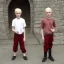 Placeholder: 12 year old blonde boy, fullbody, medieval