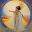 Placeholder: [kupka] We embody wisdom, the connection so strong, Between humanity and earth, in this ancient song. Oh, kulu natume, dance of gods so true, Celebrate the harvest, in rhythms we move,