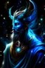 Placeholder: old winter ice elf constellation stars