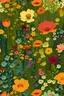 Placeholder: Field of flowers