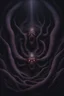 Placeholder: photorealistic scary void horror cosmic dreadful lovecraftian incomprehensible void abyss abyss nightmare shapeless