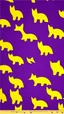 Placeholder: fox nion purple dark