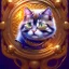 Placeholder: 3d cute cats, beautiful rich, detailed yin and yang symbol, shiny, intricate, gorgeous, ultrafine detail, hyperrealism, trending , sharp focus, intricate details, highly detailed, glowing, glitter, complementary colours