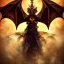 Placeholder: Fantasy Art, Steam Punk, Dragon, Fire, Wings, Dystopian, Futuristic, Greed, Demons, Human face