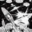 Placeholder: starships versus space monster in the cosmos by winsor mcCay and alex raymond