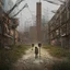 Placeholder: Very very very very highly detailed epic photo, post apocalyptic city buildings, by Vladimir Manyukhin, by Simon Stålenhag, by Zdzisław Beksiński, by Guido Borelli, by Nathan Walsh, by Peter Gric, Wild vegetation, mold, deviantart, trending on artstation, Photorealistic, Incredible Depth, vivid colors, polychromatic, glowing neon, HDR Unreal Engine 64 megapixels IMAX Terragen 4.0, 8k resolution concept art filmic complex utopian mysterious moody futuristic