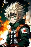 Placeholder: Katsuki Bakugou