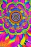 Placeholder: psychedelic mandala made out of flowers, feathers, ultra detailed, photorealistic, vivid colours, intricate details, in the style of Elspeth McLean, 32k