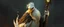 Placeholder: duck gandalf looks beyond really powerful, fantasy illustration