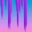 Placeholder: a magical crystal vertical light, pink and blue wisteria , pink vertical, blue lake,sharp, background vertical blue gradient vertical, elegant, highly detailed, artstation, concept art, smooth, sharp focus, illustration, 8k, splash art, wallpaper, key visual