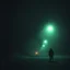 Placeholder: The atmosphere is eerie, suffocating, and raw, with the feeling that the camera operator is witnessing something forbidden and legendary — a colossal being that has been hiding for ages, suddenly revealed. The video must feel authentic and unpolished — like amateur footage captured in real time. Prioritize pixelation, color noise, digital compression artifacts, motion blur, and the unsettling atmosphere of being near a gigantic shadow-creature at night. Do not stylize or modernize.
