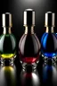 Placeholder: perfumes design bottles