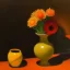 Placeholder: still life vase