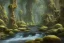 Placeholder: RIVER ROCK FOREST