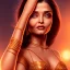 Placeholder: aishwarya rai , hot goddess, by Mahmoud Sai, Cartographic, Golden Hour, Closeup-View, 16k, Lumen Global Illumination, Diffraction Grading ,beautiful ,circuitry, jewelry