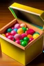 Placeholder: candy in a box