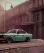 Placeholder: Realistic image. Grunge BMW 4 2024. 4k resolution, intricate details, ornate details, soft lighting, vibrant colors.