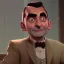 Placeholder: Mr Bean