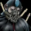 Placeholder: Ape earing Bane mask