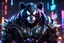 Placeholder: Venom panda in 8k solo leveling shadow artstyle, in the style of fairy academia, hard-edge style, agfa vista, dynamic pose, oshare kei, hurufiyya, rtx , neon lights, intricate details, highly detailed, high details, detailed portrait, masterpiece,ultra detailed, ultra quality