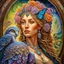 Placeholder: 🫀🪼 perfect anatomy, fantasy, vibrant digital art professional award winning masterpiece, oil on canvas Atmospheric extremely detailed Josephine Wall