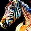 Placeholder: Ultra detailed fullbody Portrait in oil on canvas of Sexy warrioress painted as zebra riding a Horse,extremely detailed digital painting,ultrarealistic skin,intense stare, extremely detailed face, crystal clear eyes, mystical colors ,perfectly centered image, perfect composition, rim light, beautiful lighting,masterpiece ,8k, stunning scene, raytracing, anatomically correct, in the style of Simon Bisley and uncannyknack and Ohrai Noriyoshi and robert e howard and Steve Jung.