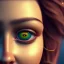 Placeholder: Brazil pele,shallow depth of field, macro lens, unreal engine 5, ultra detailed, realistic