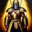 Placeholder: ultra detailed fullbody Portrait in oil on canvas of Spartan Warrior with Gold Armor Saint seya style ,extremely detailed digital painting, extremely detailed face,crystal clear Big Glowing eyes, mystical colors , perfectly centered image, perfect composition, rim light, beautiful lighting, 8k, stunning scene,extremely sharp detail, finely tuned detail, ultra high definition raytracing, in the style of robert e howard and pablo oliveira and Ken Kelley and Ohrai Noriyoshi and Simon Bisley and tom