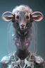 Placeholder: sheep brain cyborg