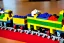 Placeholder: Lego train