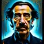 Placeholder: A Salvador Dalí–inspired surreal portrait of a man, revealing recursively nested faces within his features. Dreamlike distortions, melting transitions, and symbolic elements enhance the psychological depth, with cinematic lighting and ultra-realistic detail in 8K resolution.