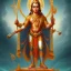 Placeholder: sri rama benign pose