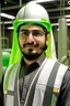 Placeholder: Engineer from Saudi Arabia