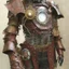 Placeholder: Steampunk Ironman Armor