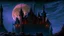 Placeholder: castle at night