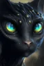 Placeholder: Salamander cat crow alien humanoid,highly detailed, digital painting, fantasy painting, deviantart artstation, cinematic lighting, charming eyes 3D 16k Full UHD