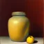 Placeholder: still life jar