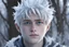 Placeholder: Bryce Frieze looks like Jack Frost who's a teenager at 13-16 years old