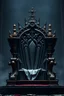 Placeholder: fantasy throne royal wooden