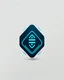 Placeholder: Cyber Finance logo Simple, easy and beautiful logo