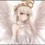 Placeholder: anime angel