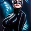 Placeholder: Ultra detailed fullbody Portrait in oil on canvas of Catwoman fusions She-Venom ,intense stare,extremely detailed digital painting, extremely detailed face,crystal clear Big eyes, mystical colors ,perfectly centered image, perfect composition, rim light, beautiful lighting,masterpiece,8k, stunning scene, raytracing, anatomically correct, in the style of robert e howard and Ken Kelley and Ohrai Noriyoshi and Simon Bisley and tomzj1